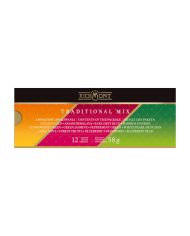 Zestaw Herbata Richmont Mix Traditional + Szklanka Richmont Hot