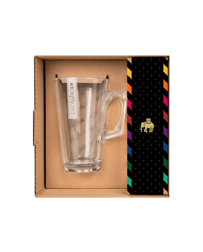 Zestaw Herbata Richmont Mix Traditional + Szklanka Richmont Hot