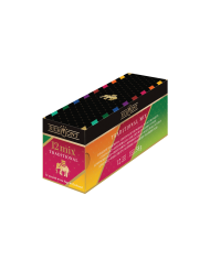 Zestaw Herbata Richmont Mix Traditional + Szklanka Richmont Hot