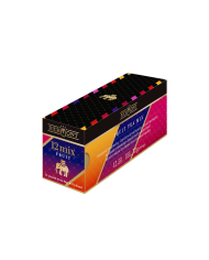 Zestaw Herbat Owocowych Richmont Fruit Mix + Szklanka Richmont Hot