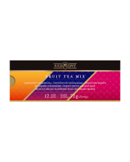 Zestaw Herbat Owocowych Richmont Fruit Mix + Szklanka Richmont Hot