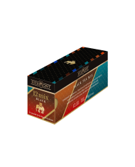 Zestaw Mix Czarnych Herbat Richmont + Szklanka Richmont Hot