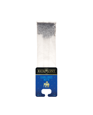 Zestaw Richmont Earl Grey Blue 12 Saszetek + Szklanka Richmont Hot Zestaw Richmont Earl Grey Blue 12 Saszetek + Szklanka Richmont Hot