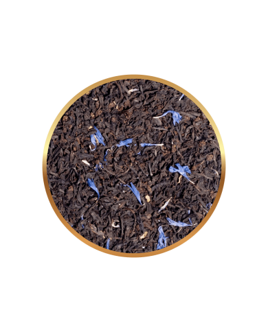 Zestaw Richmont Earl Grey Blue 12 Saszetek + Szklanka Richmont Hot Zestaw Richmont Earl Grey Blue 12 Saszetek + Szklanka Richmont Hot