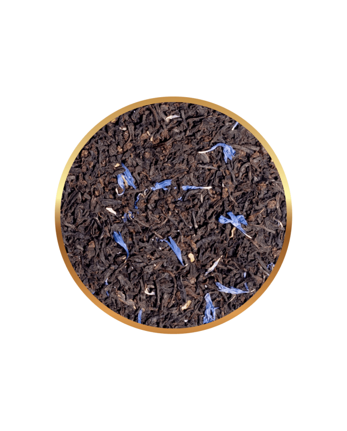 Zestaw Richmont Earl Grey Blue 12 Saszetek + Szklanka Richmont Hot