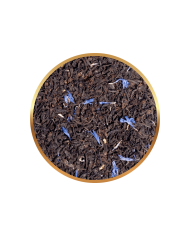 Zestaw Richmont Earl Grey Blue 12 Saszetek + Szklanka Richmont Hot