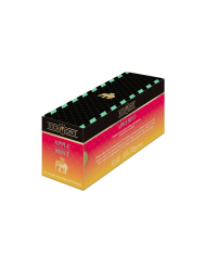 Zestaw Herbata Richmont Apple Mint 12 Saszetek + Szklanka Richmont Hot