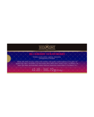 Zestaw Richmont Blueberry Strawberry 12 Saszetek + Szklanka Richmont Hot