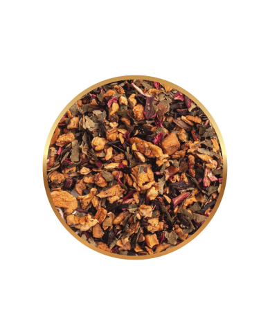 Zestaw Richmont Blueberry Strawberry 12 Saszetek + Szklanka Richmont Hot Zestaw Richmont Blueberry Strawberry 12 Saszetek + Szklanka Richmont Hot