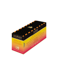 Zestaw Richmont Apple Pie Cinnamon 12 Saszetek + Szklanka Richmont Hot