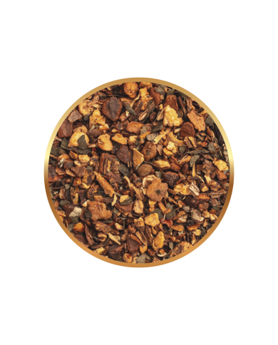 Zestaw Richmont Apple Pie Cinnamon 12 Saszetek + Szklanka Richmont Hot Zestaw Richmont Apple Pie Cinnamon 12 Saszetek + Szklanka Richmont Hot