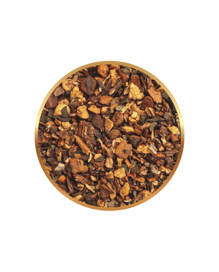 Zestaw Richmont Apple Pie Cinnamon 12 Saszetek + Szklanka Richmont Hot