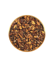 Zestaw Richmont Apple Pie Cinnamon 12 Saszetek + Szklanka Richmont Hot