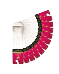 Zestaw Richmont Raspberry Pear 12 Saszetek + Szklanka Richmont Hot