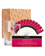 Zestaw Richmont Mexican Dream 12 Saszetek + Szklanka Richmont Hot