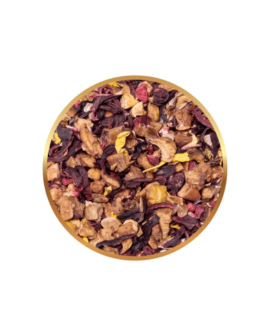 Zestaw Richmont Mexican Dream 12 Saszetek + Szklanka Richmont Hot Zestaw Richmont Mexican Dream 12 Saszetek + Szklanka Richmont Hot