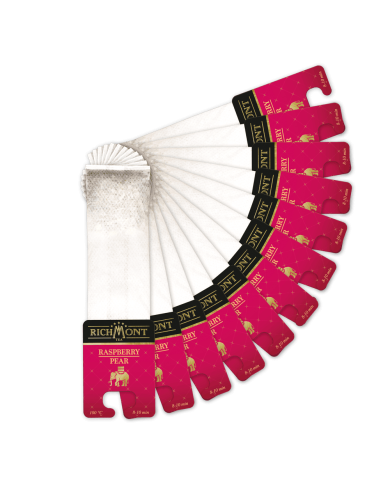 Zestaw Richmont Mexican Dream 12 Saszetek + Szklanka Richmont Hot Zestaw Richmont Mexican Dream 12 Saszetek + Szklanka Richmont Hot