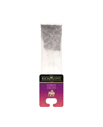 Zestaw Richmont Forest Fruits 12 Saszetek + Szklanka Richmont Hot Zestaw Richmont Forest Fruits 12 Saszetek + Szklanka Richmont Hot