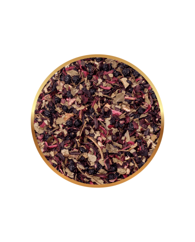 Zestaw Richmont Forest Fruits 12 Saszetek + Szklanka Richmont Hot Zestaw Richmont Forest Fruits 12 Saszetek + Szklanka Richmont Hot