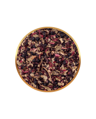 Zestaw Richmont Forest Fruits 12 Saszetek + Szklanka Richmont Hot