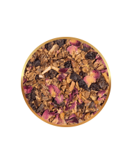 Zestaw Richmont Spicy Cinnamon 12 Saszetek + Szklanka Richmont Hot