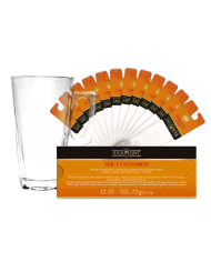 Zestaw Richmont Spicy Cinnamon 12 Saszetek + Szklanka Richmont Hot