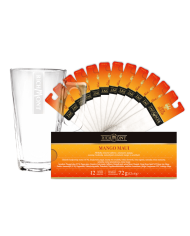 Zestaw Richmont Spicy Cinnamon 12 Saszetek + Szklanka Richmont Hot