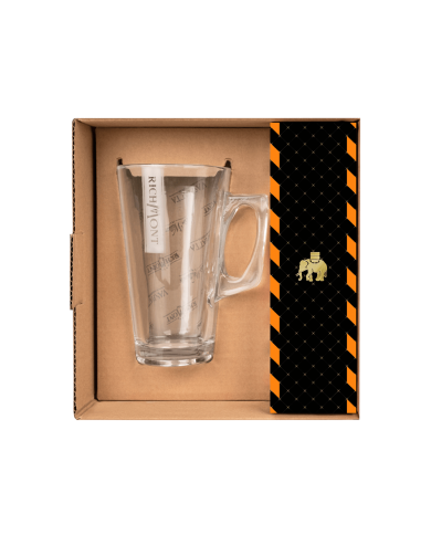 Zestaw Herbata Richmont Mango Maui 12 Saszetek + Szklanka Richmont Hot Zestaw Herbata Richmont Mango Maui 12 Saszetek + Szklanka Richmont Hot