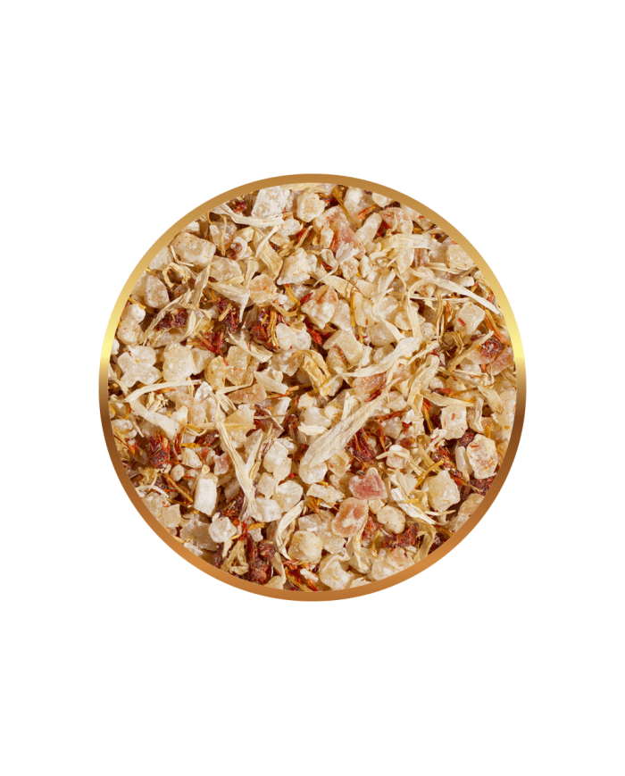 Zestaw Herbata Richmont Mango Maui 12 Saszetek + Szklanka Richmont Hot