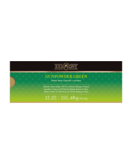Zestaw Richmont Gunpowder Green 12 Saszetek + Szklanka Richmont Hot