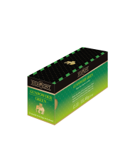 Zestaw Richmont Gunpowder Green 12 Saszetek + Szklanka Richmont Hot