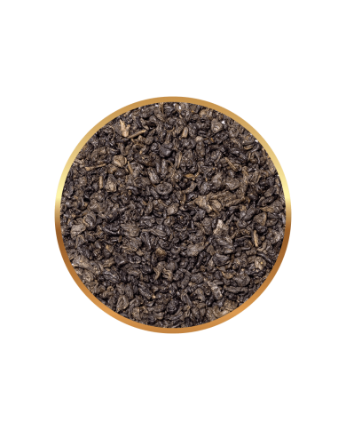 Zestaw Richmont Gunpowder Green 12 Saszetek + Szklanka Richmont Hot Zestaw Richmont Gunpowder Green 12 Saszetek + Szklanka Richmont Hot