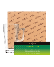 Zestaw Richmont Gunpowder Green 12 Saszetek + Szklanka Richmont Hot