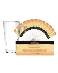 Zestaw Richmont Ginger Paradise 12 Saszetek + Szklanka Richmont Hot