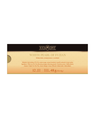 Zestaw Richmont White Pearl of Fujian 12 Saszetek + Szklanka Richmont Hot