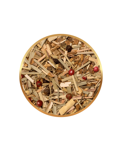 Zestaw Richmont Ginger Paradise 12 Saszetek + Szklanka Richmont Hot Zestaw Richmont Ginger Paradise 12 Saszetek + Szklanka Richmont Hot