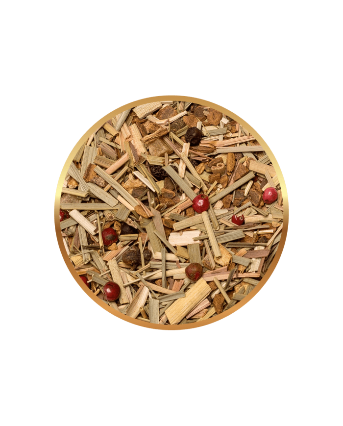 Zestaw Richmont Ginger Paradise 12 Saszetek + Szklanka Richmont Hot