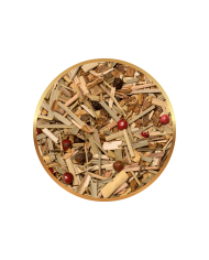 Zestaw Richmont Ginger Paradise 12 Saszetek + Szklanka Richmont Hot