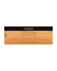 Zestaw Richmont Ginger Paradise 12 Saszetek + Szklanka Richmont Hot