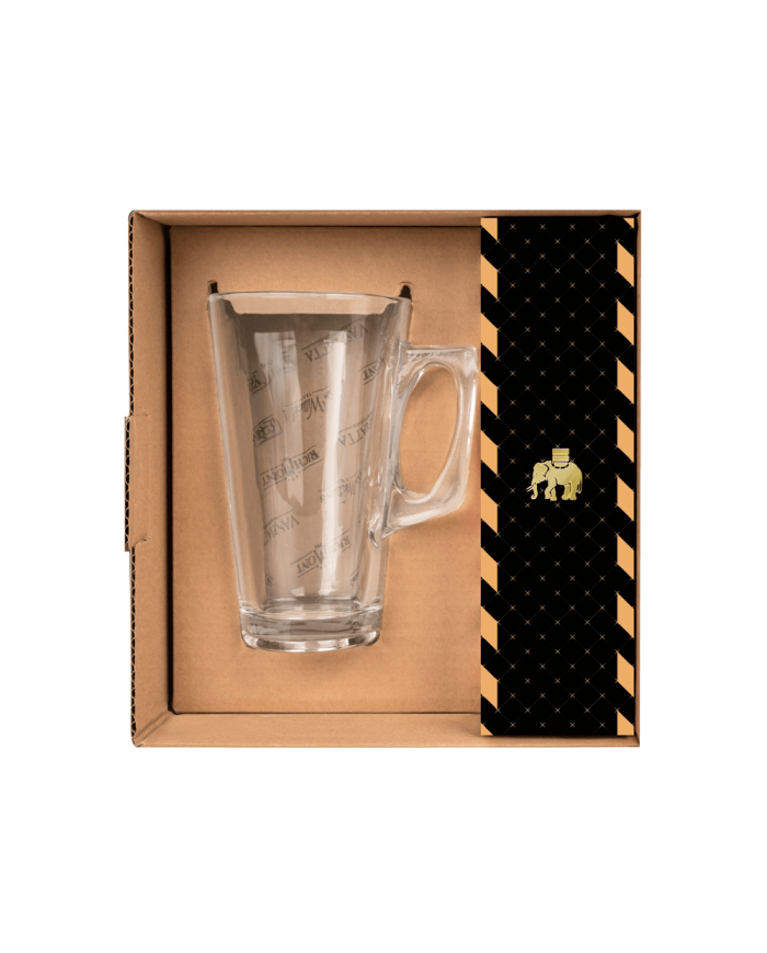 Zestaw Richmont Ginger Paradise 12 Saszetek + Szklanka Richmont Hot