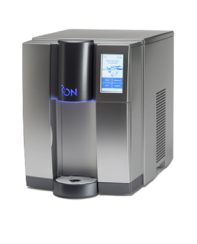 Natural Choice ION400 Silver Nablatowy dystrybutor wody