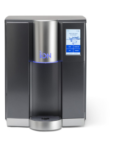 Natural Choice ION400 Grafit Nablatowy dystrybutor wody Natural Choice ION400 Grafit Nablatowy dystrybutor wody