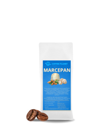 KAWA SMAKOWA ZIARNISTA 100g MARCEPAN KAWA SMAKOWA ZIARNISTA 100g MARCEPAN