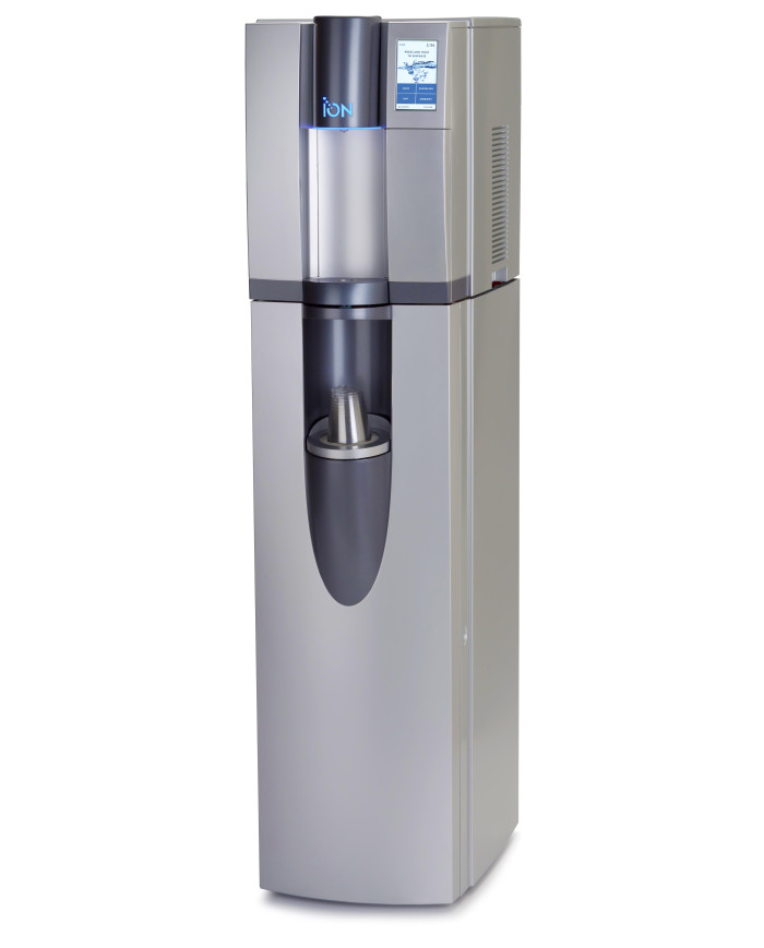 Natural Choice ION400 Silver Wolnostojący Dystrybutor Wody