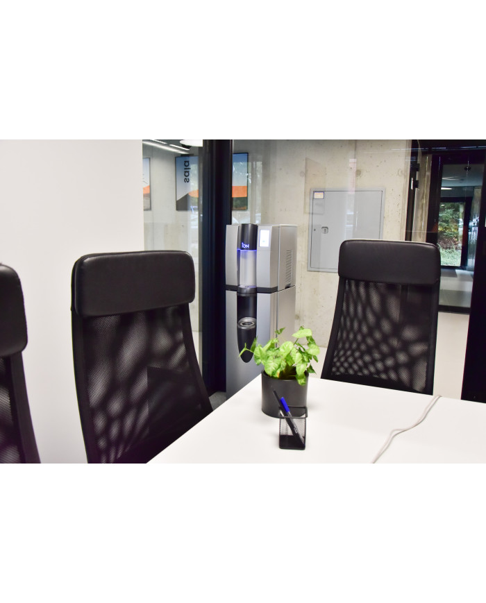 Natural Choice ION400 Silver Wolnostojący Dystrybutor Wody