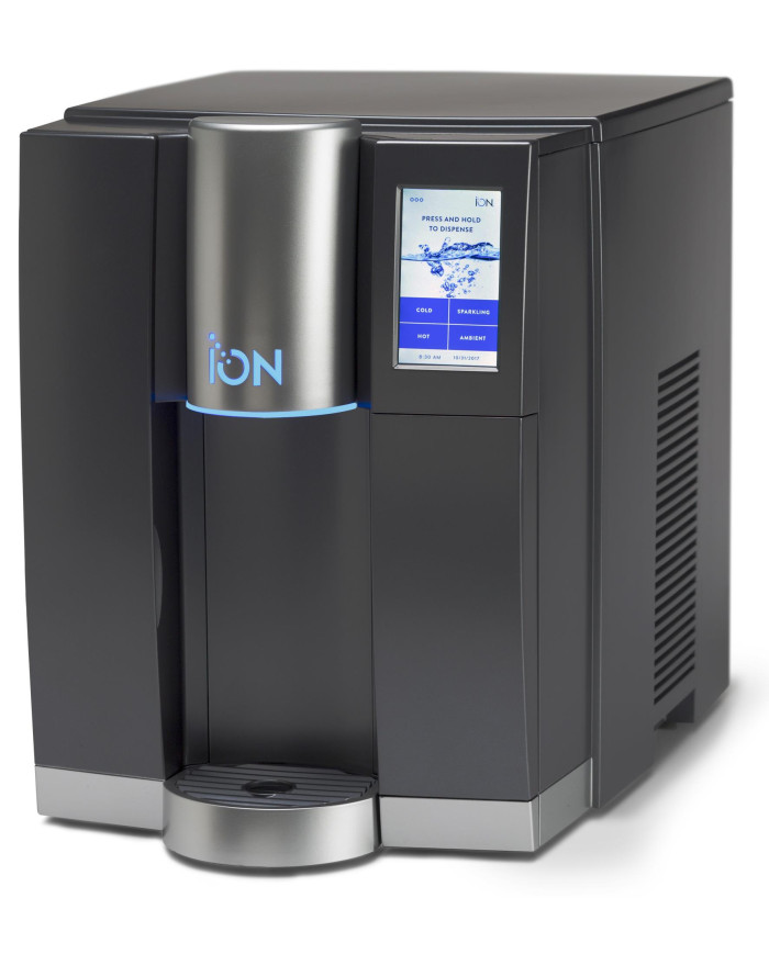 Natural Choice ION400 Grafit Wolnostojący Dystrybutor Wody