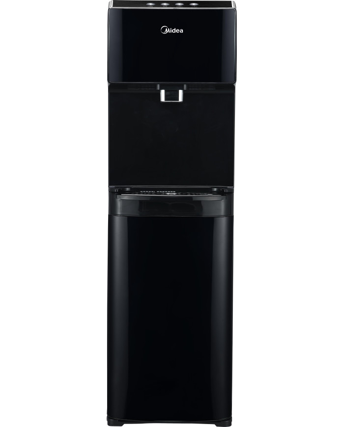 Midea JS1844S BLACK Wolnostojący dystrybutor wody
