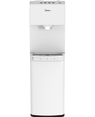 Midea JS1844S WHITE Wolnostojący dystrybutor wody
