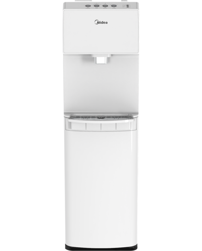 Midea JS1844S WHITE Wolnostojący dystrybutor wody