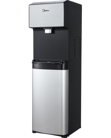 Midea JS1844S SILVER Wolnostojący dystrybutor wody